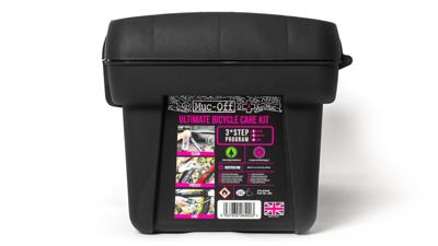 Muc-Off ultimate bicycle kit (tool box)