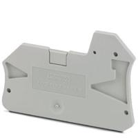 Phoenix Contact 1088747 Afsluitdeksel Grijs 50 stuk(s) - thumbnail