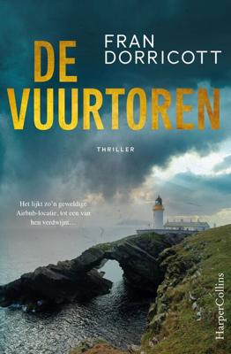 De vuurtoren - Fran Dorricott - ebook
