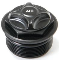 ROCKSHOX luchtkap air cap rs 30 gold 30 gold solo air black - thumbnail