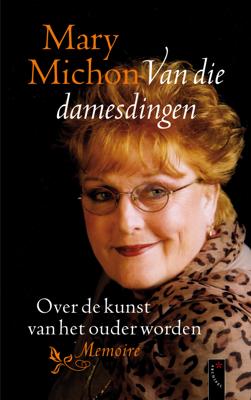 Van die damesdingen - Mary Michon - ebook