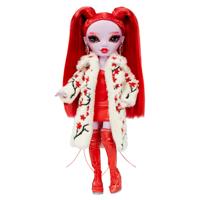 Rainbow High Shadow High S3 pop Rosie Redwood - thumbnail