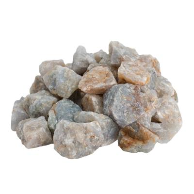 Ruwe Edelsteen Blue Sky Kwarts - 1000 gram