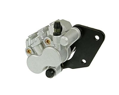 101 OCTANE Brake caliper 101.octane rear silver