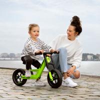 BERG Biky Mini Green loopfiets - thumbnail