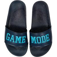 Slippers Blauw - thumbnail