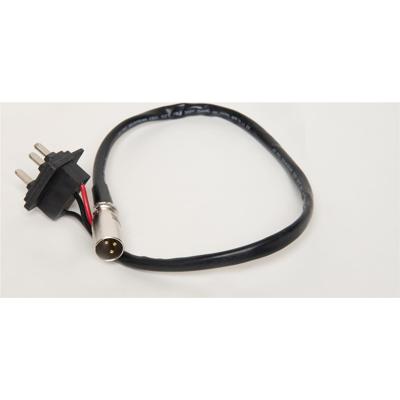 Batterytester kabel twist