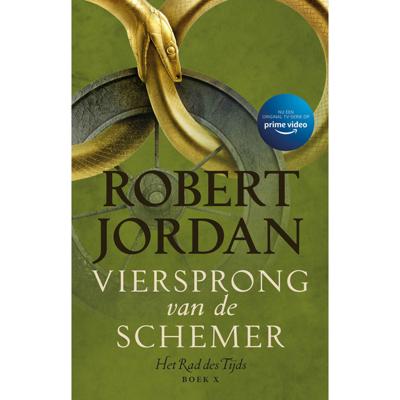 Viersprong van de Schemer (Paperback)