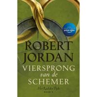Viersprong van de Schemer (Paperback) - thumbnail