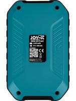 Joy-it JT-RAD01 Geigerteller Straling: Bèta, Gamma, Röntgen Akoestisch signaal, Optisch signaal - thumbnail