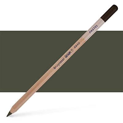 Bruynzeel Design pastelpotlood - Middelbruin Grijs #81