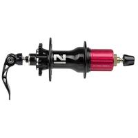 Novatec d792sb/a-aa-11s 6-bolt shimano hg rear hub 24 holes - thumbnail
