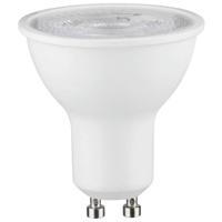 Paulmann 28755 LED-lamp Energielabel G (A - G) GU10 7 W Neutraalwit (Ø x h) 51 mm x 54 mm Dimbaar 1 stuk(s) - thumbnail