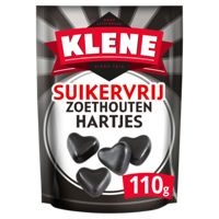 Klene Zoethouten Hartjes Suikervrij - thumbnail