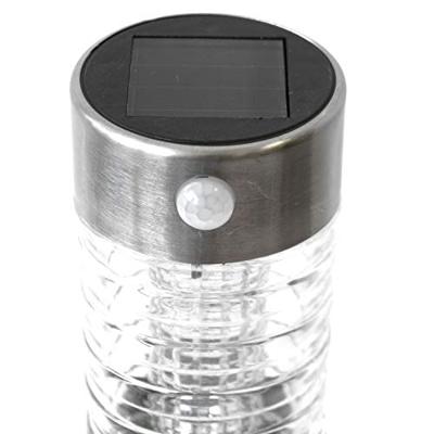 Grundig Solar Tuinlamp met Bewegingssensor Led