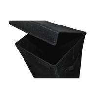 Wasbox Sanicare Ten Behoeve Voor 160 cm Enkel Kolomkasten Zwart Sanicare - thumbnail