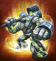 Skylanders Giants - Crusher - thumbnail