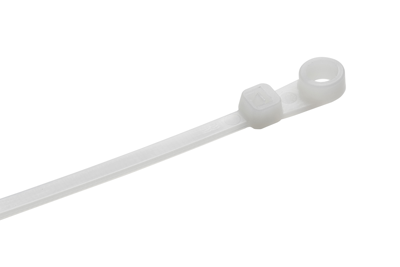 Meister Kabelbinder Met Oog 25St W - WU7452430