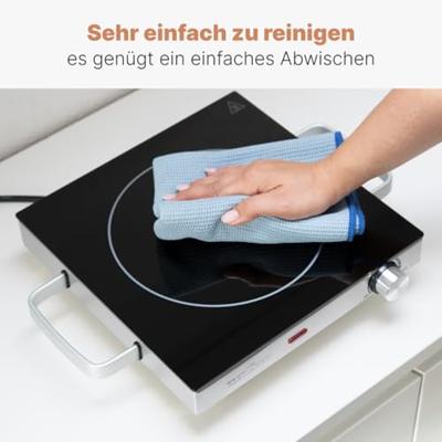 Profi Cook PC-EKP 1210 501210 Kookplaat