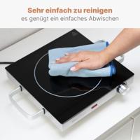 Profi Cook PC-EKP 1210 501210 Kookplaat - thumbnail