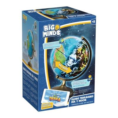 Wereldbol Multicolour Plastic