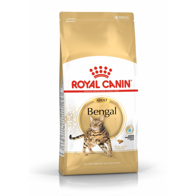 Royal Canin Adult Bengal kattenvoer 10 kg Royal Canin Adult Bengal kattenvoer 10 kg
