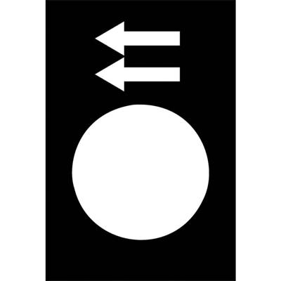 Schneider Electric ZB2BY2905 ZB2BY2905 1 stuk(s)