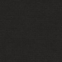 Schommelstoel stof zwart - thumbnail