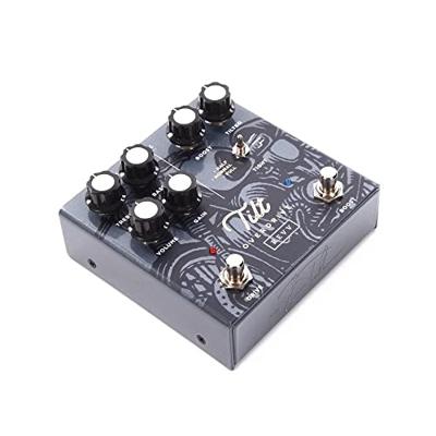 Revv Tilt Overdrive Shawn Tubbs Signature effectpedaal