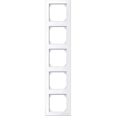 Merten 478525 Afdekking Frame System M Wit 1 stuk(s)