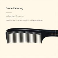 Hercules Sägemann Master Class Handle Comb - thumbnail
