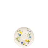ROSENTHAL - Brillance Fleurs des Alpes - Koffieschotel Coupe 14cm - thumbnail