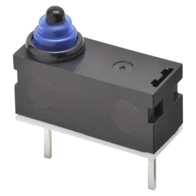 Omron D2AW-R5-A053FL-R Microschakelaar 1x uit/(aan) 1 stuk(s) Tray