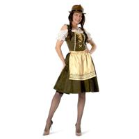 Oktoberfest Dirndl Jurk Monica - thumbnail