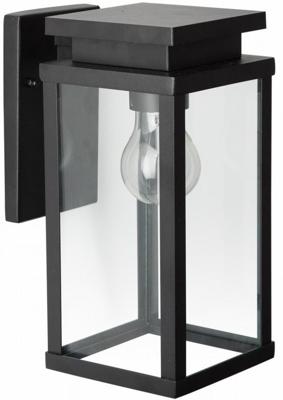 Buitenlamp jersey zwart I K.S. Verlichting - Ks verlichting