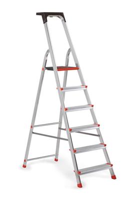 Altrex Lima huishoudtrap 6-treeds - 508606 Altrex Lima huishoudtrap 6-treeds - 508606