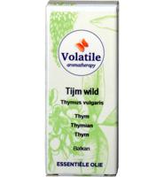 Volatile Tijm Wild (Thymus Serpyllum) 10ml - thumbnail