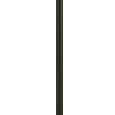 Searchlight Zwarte vloerlampFishnet - EU2832-2BK