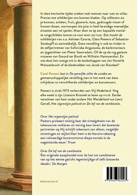 De geverfde stilte De geverfde stilte