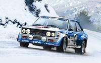 Italeri 1/24 Fiat 131 Abarth Rally (ITA-3662) - thumbnail