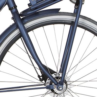 Cortina voorvork e-u4 d fm polish blue matt