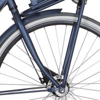 Cortina voorvork e-u4 d fm polish blue matt - thumbnail