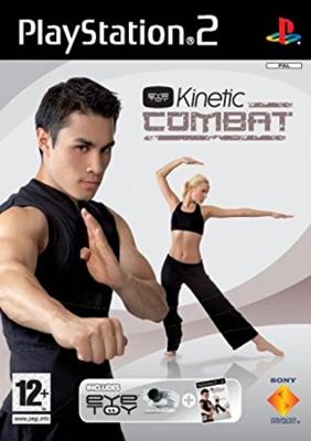 Eye Toy Kinetic Combat + Camera Eye Toy Kinetic Combat + Camera