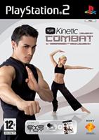 Eye Toy Kinetic Combat + Camera - thumbnail