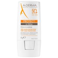 A-Derma Protect X-Trem Stick Invisible Spf50+ 8gr - thumbnail