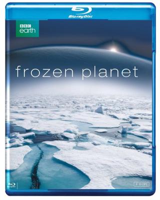 Frozen Planet - Seizoen 1 - Blu-Ray (8711983443747) Frozen Planet - Seizoen 1 - Blu-Ray (8711983443747)