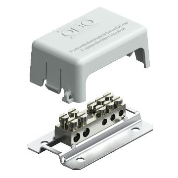 OBO Bettermann 1809 BG Potentiaalcompensatie 1 stuk(s)