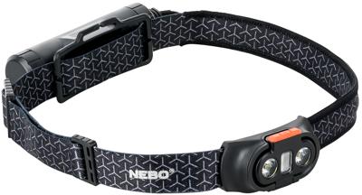 Ledlamp voor op het hoofd Nebo Einstein™ 1000 Flex 1000 Lm - thumbnail