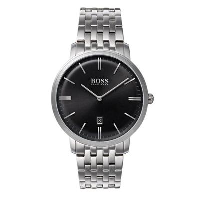 Hugo Boss HB1513536 Heren Horloge 40mm 5ATM Hugo Boss HB1513536 Heren Horloge 40mm 5ATM