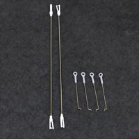 FMS - Pitts V2 1.4M Linkage Rod (FMSRY116) - thumbnail
